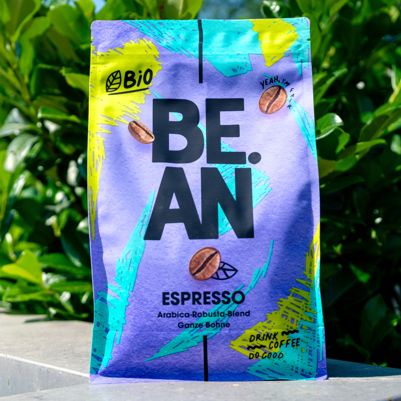 BE.AN BIO Espresso